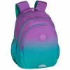 Zestaw Plecak Coolpack Cp GRADIENT BLUEBERRY Młodzieżowy Patio dla Dziewczyny [E29505]